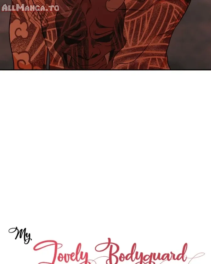 Read My Lovely Bodyguard ENGLISH Manga Online