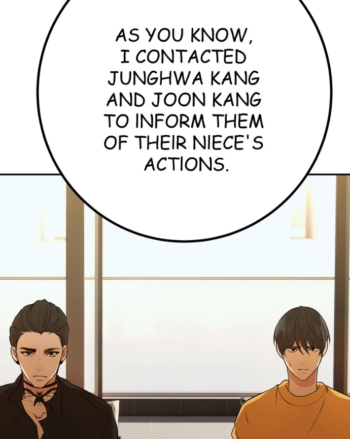 Read My Lovely Bodyguard ENGLISH Manga Online