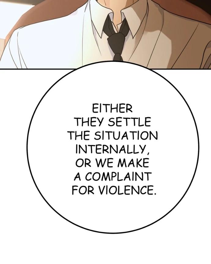 Read My Lovely Bodyguard ENGLISH Manga Online