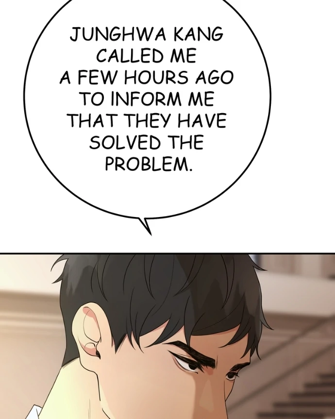 Read My Lovely Bodyguard ENGLISH Manga Online