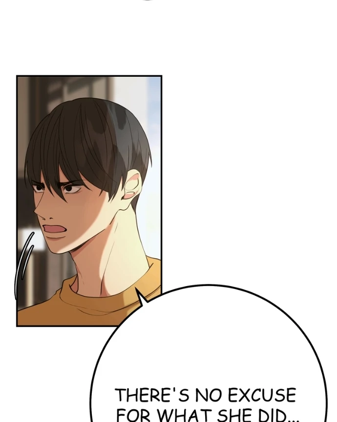 Read My Lovely Bodyguard ENGLISH Manga Online