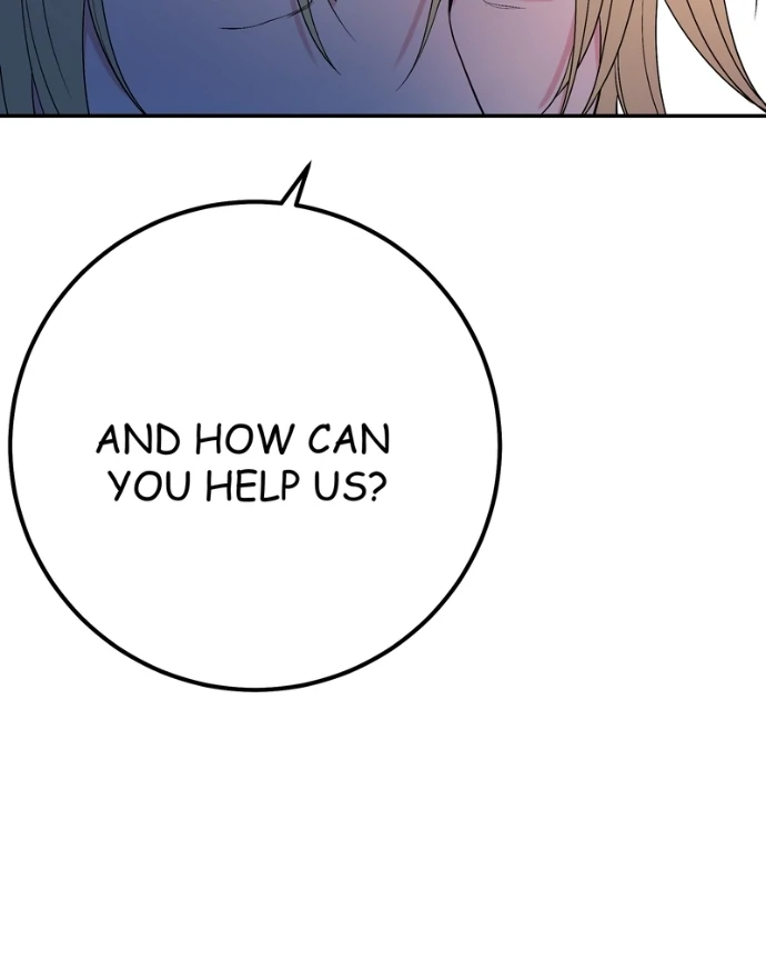 Read My Lovely Bodyguard ENGLISH Manga Online