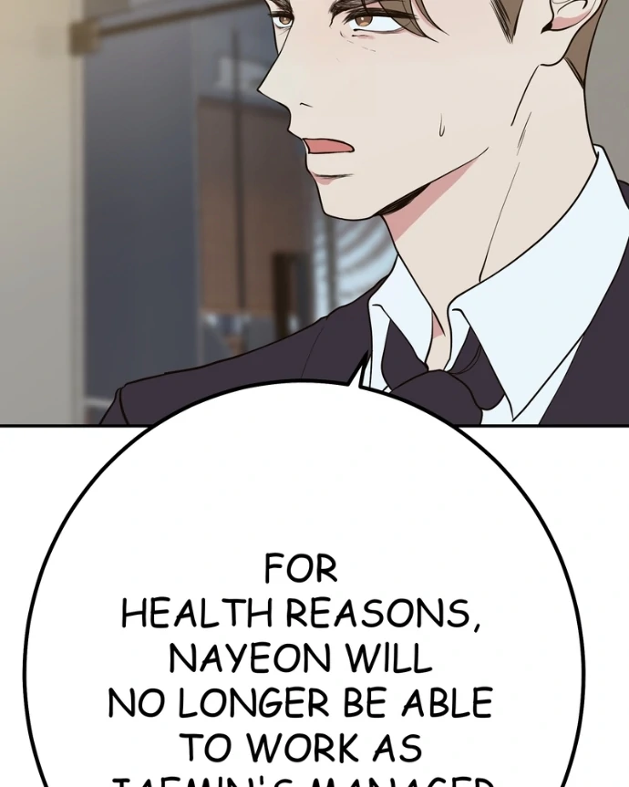 Read My Lovely Bodyguard ENGLISH Manga Online