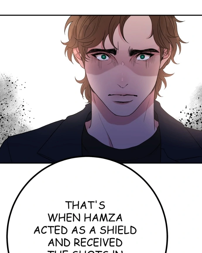 Read My Lovely Bodyguard ENGLISH Manga Online