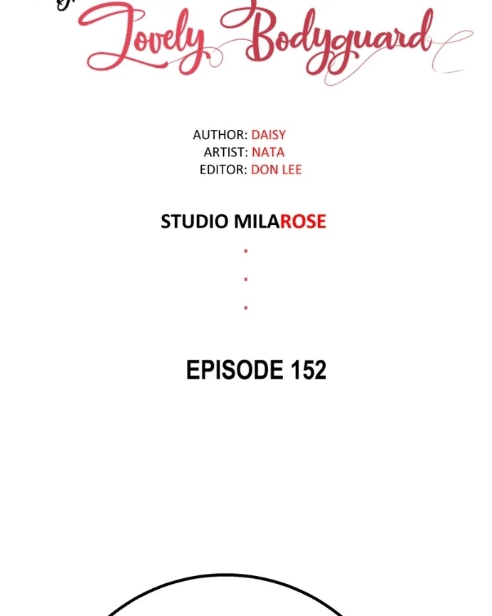 Read My Lovely Bodyguard ENGLISH Manga Online