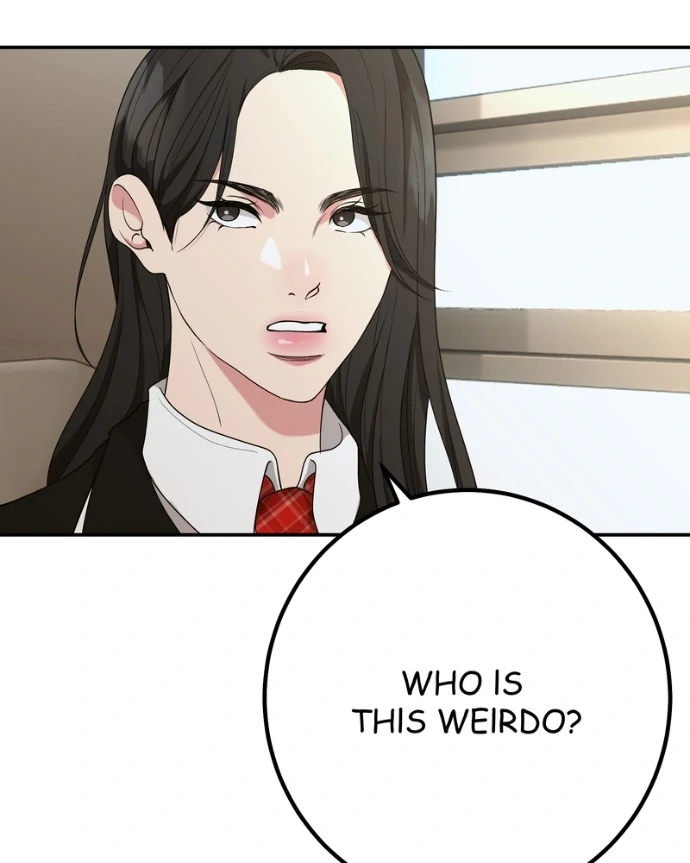 Read My Lovely Bodyguard ENGLISH Manga Online