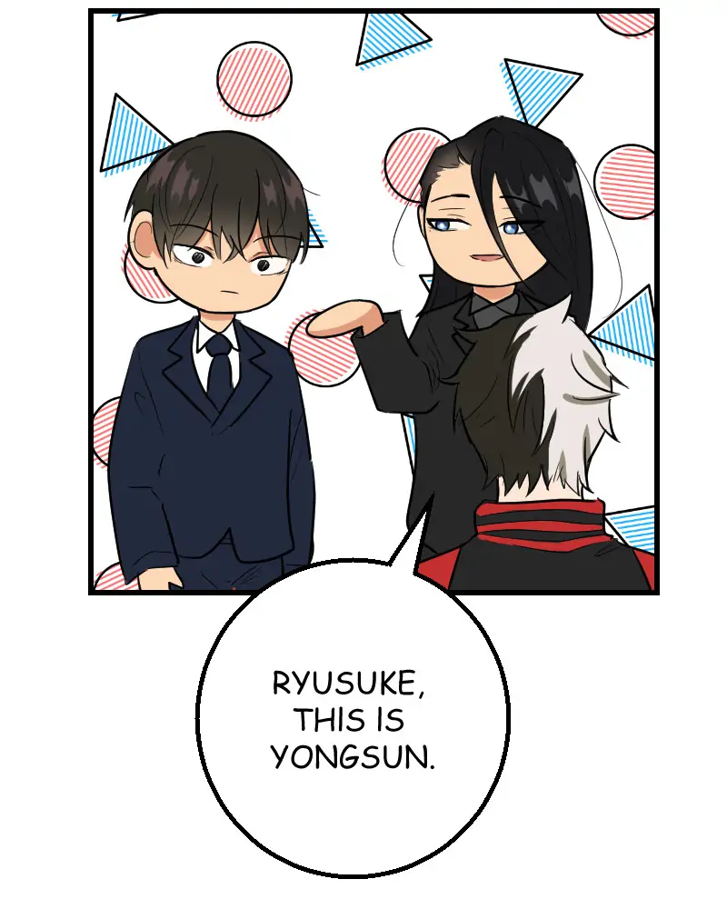 Read My Lovely Bodyguard ENGLISH Manga Online