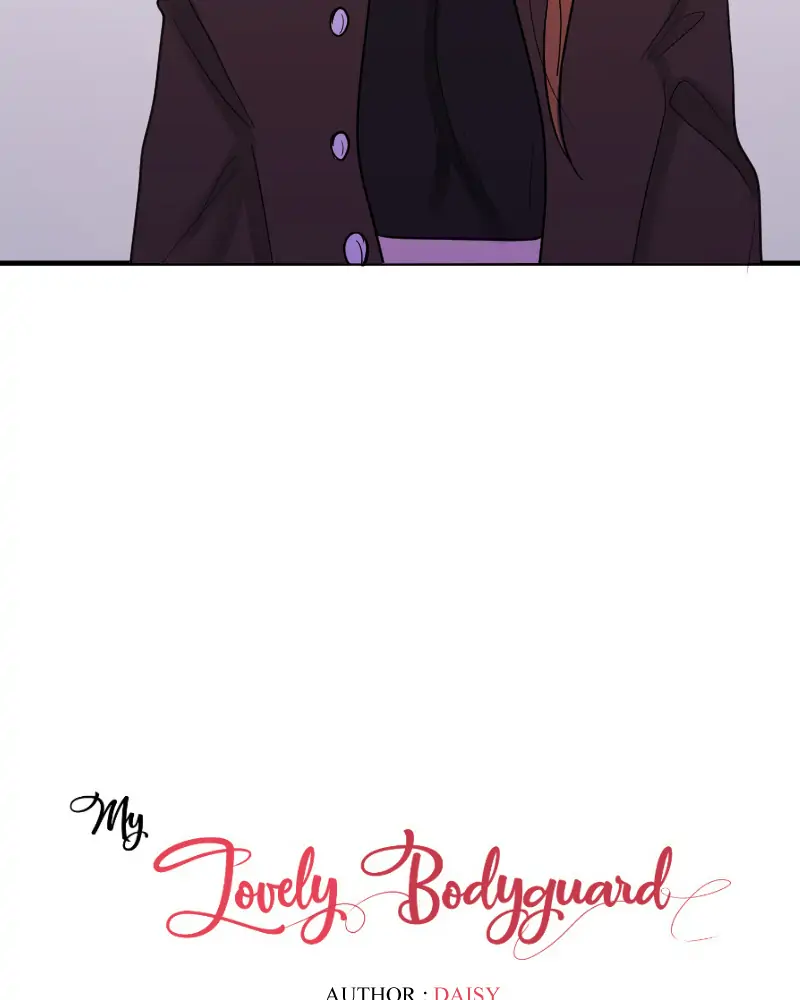 Read My Lovely Bodyguard ENGLISH Manga Online