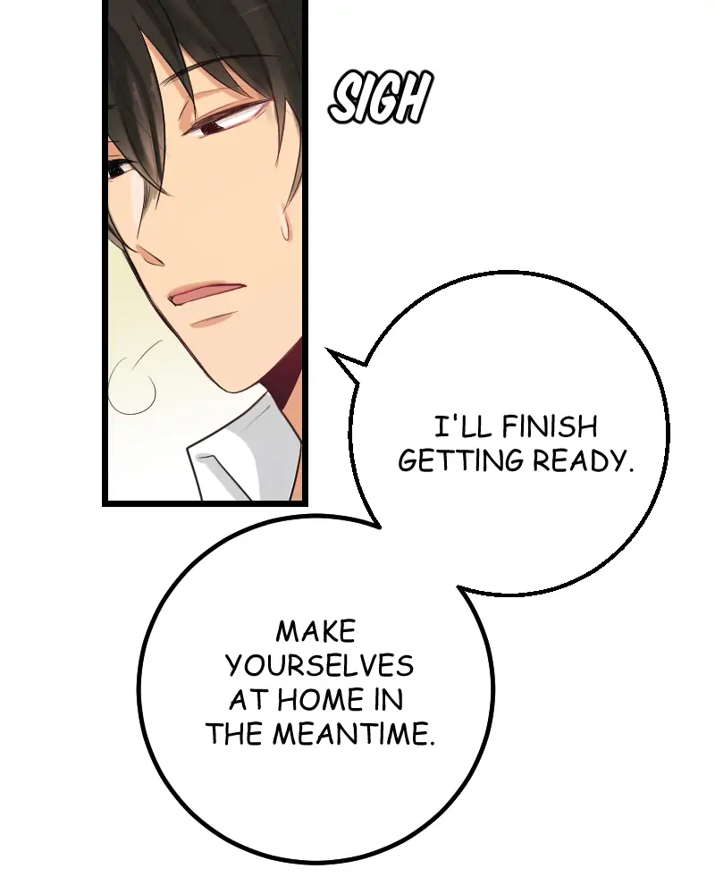 Read My Lovely Bodyguard ENGLISH Manga Online
