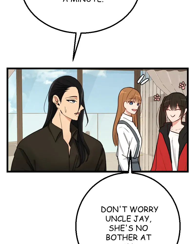 Read My Lovely Bodyguard ENGLISH Manga Online