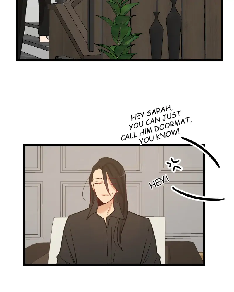 Read My Lovely Bodyguard ENGLISH Manga Online
