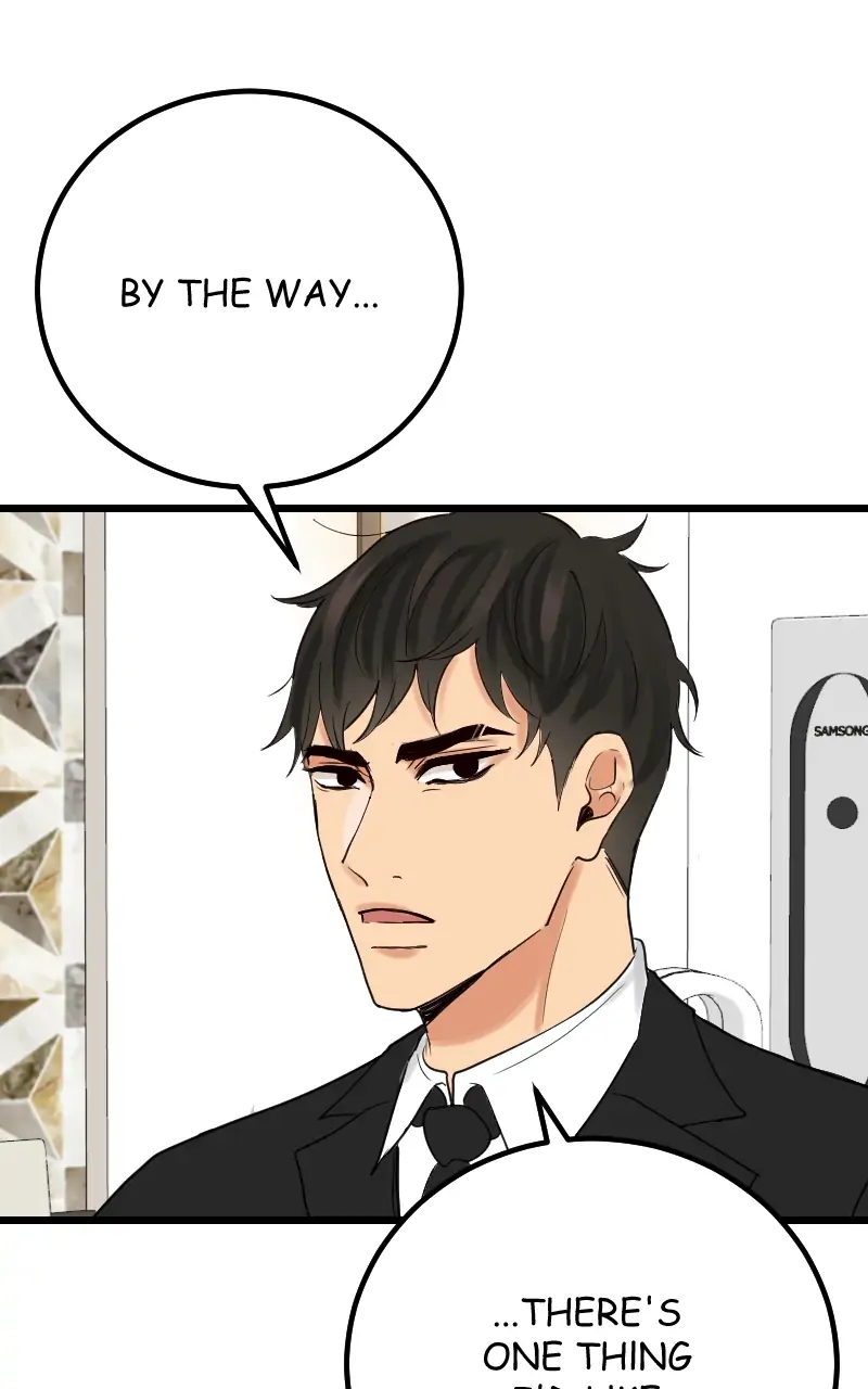 Read My Lovely Bodyguard ENGLISH Manga Online