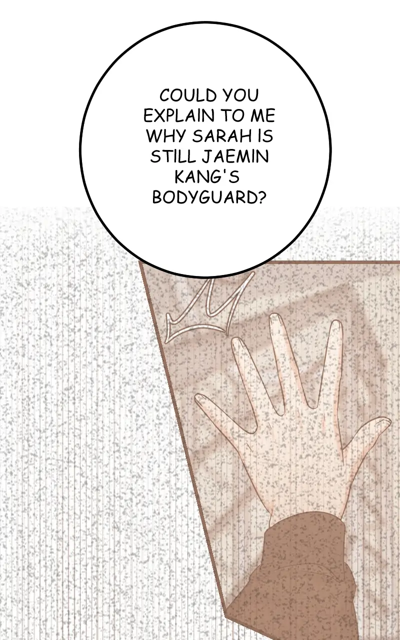 Read My Lovely Bodyguard ENGLISH Manga Online