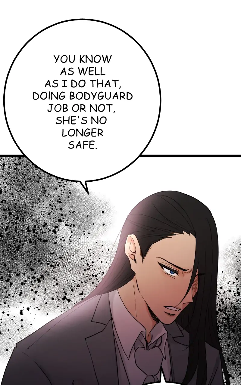 Read My Lovely Bodyguard ENGLISH Manga Online