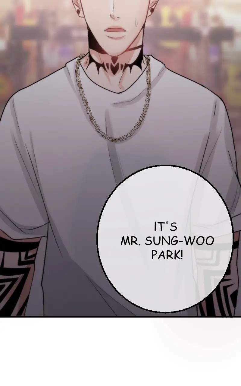 Read My Lovely Bodyguard ENGLISH Manga Online