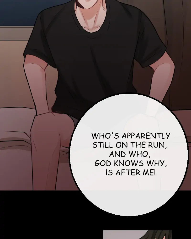 Read My Lovely Bodyguard ENGLISH Manga Online