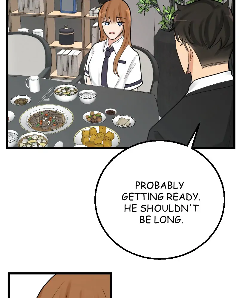 Read My Lovely Bodyguard ENGLISH Manga Online