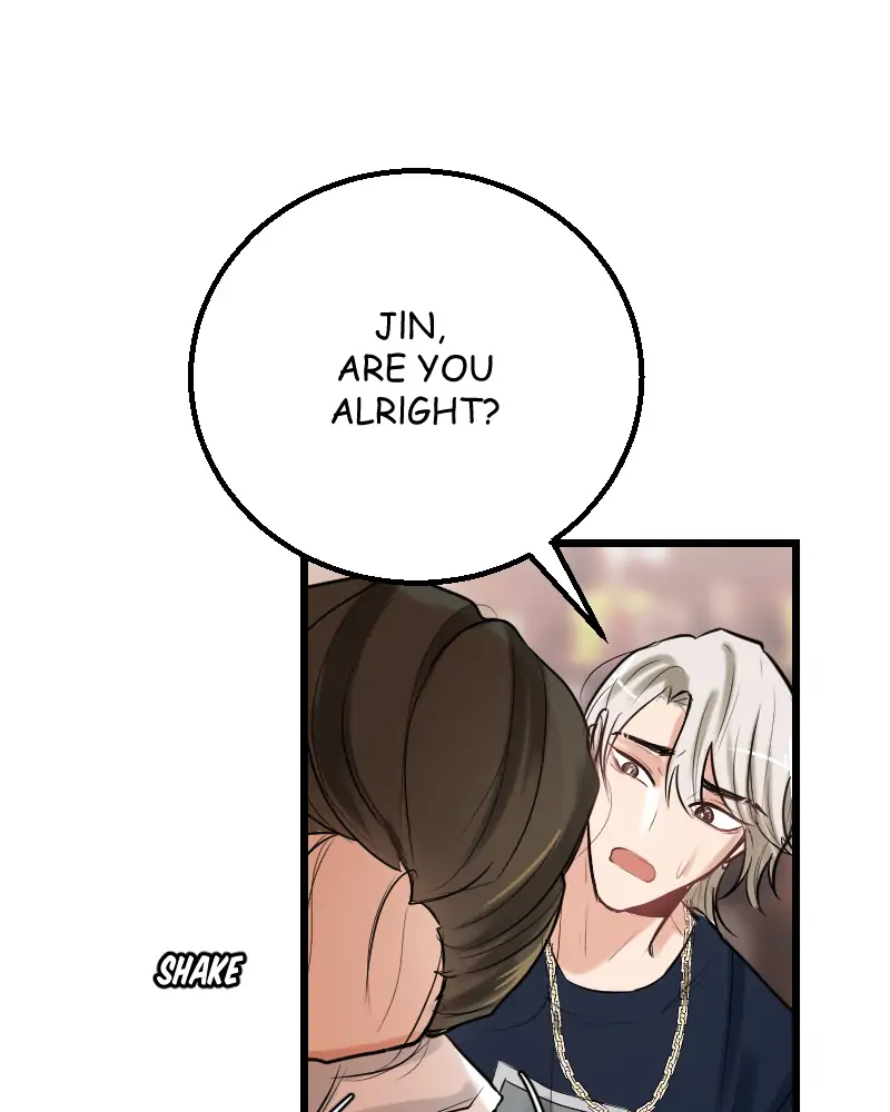 Read My Lovely Bodyguard ENGLISH Manga Online