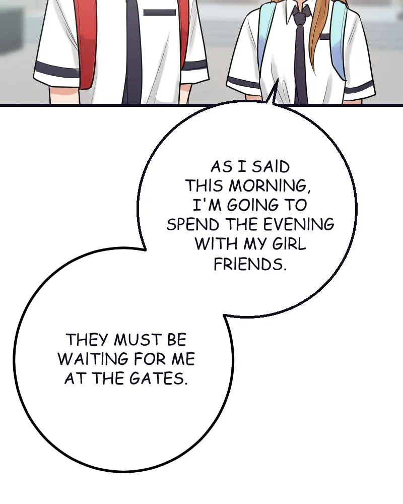 Read My Lovely Bodyguard ENGLISH Manga Online