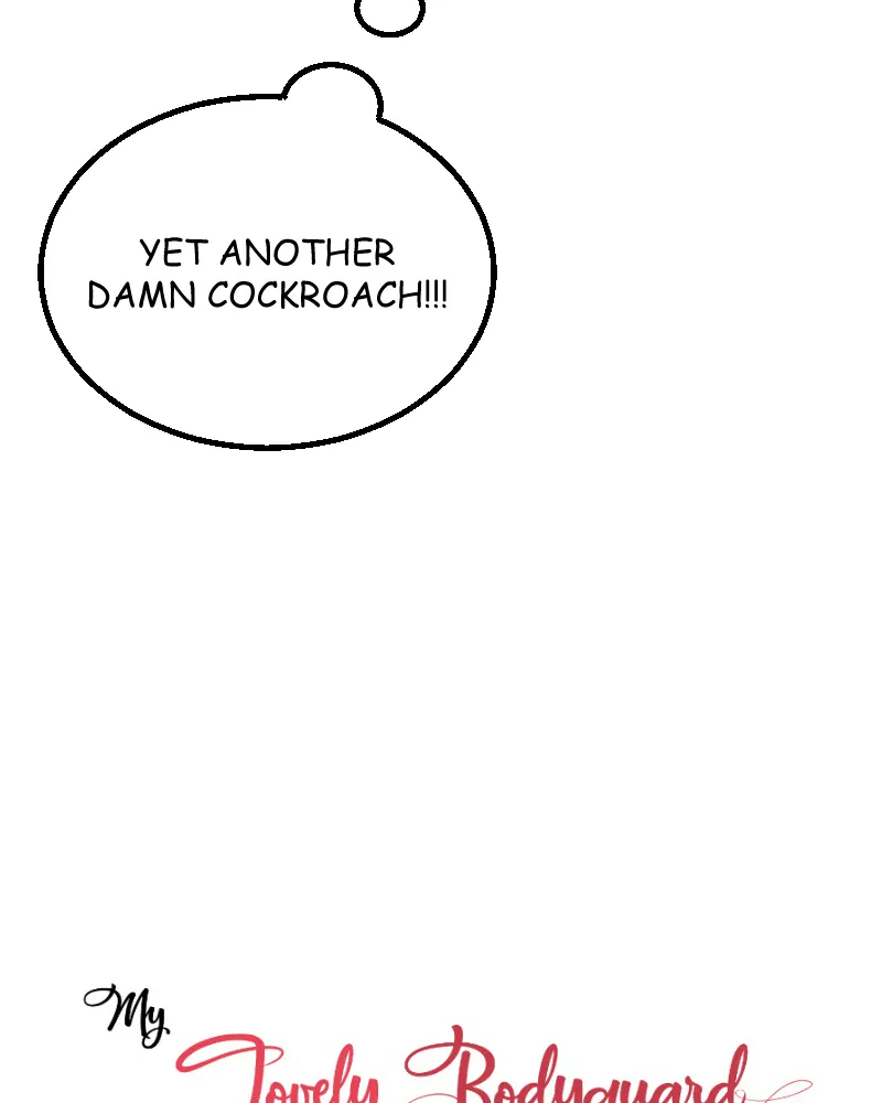 Read My Lovely Bodyguard ENGLISH Manga Online