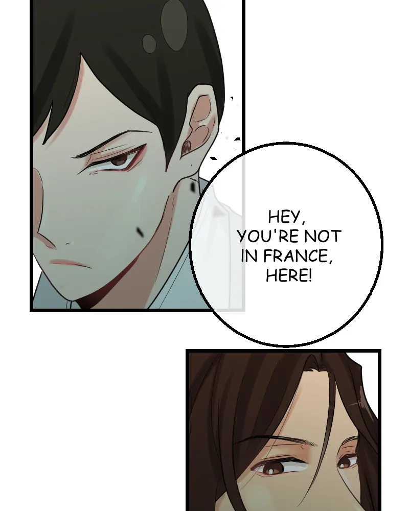 Read My Lovely Bodyguard ENGLISH Manga Online