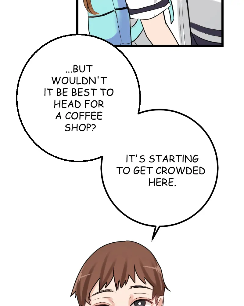 Read My Lovely Bodyguard ENGLISH Manga Online