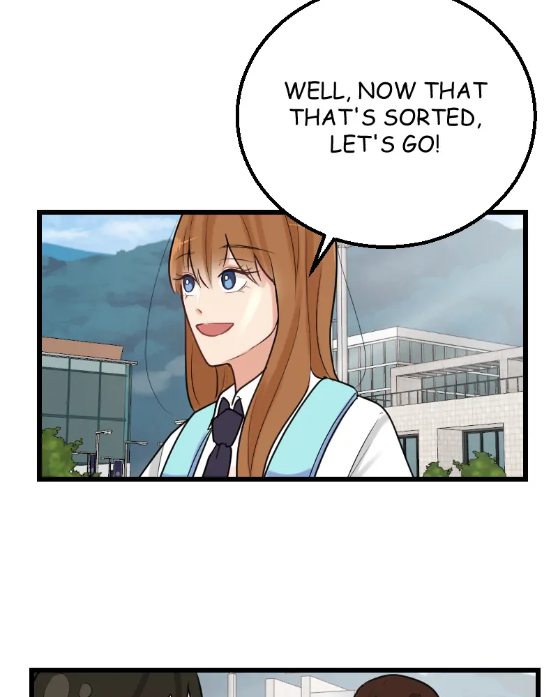 Read My Lovely Bodyguard ENGLISH Manga Online