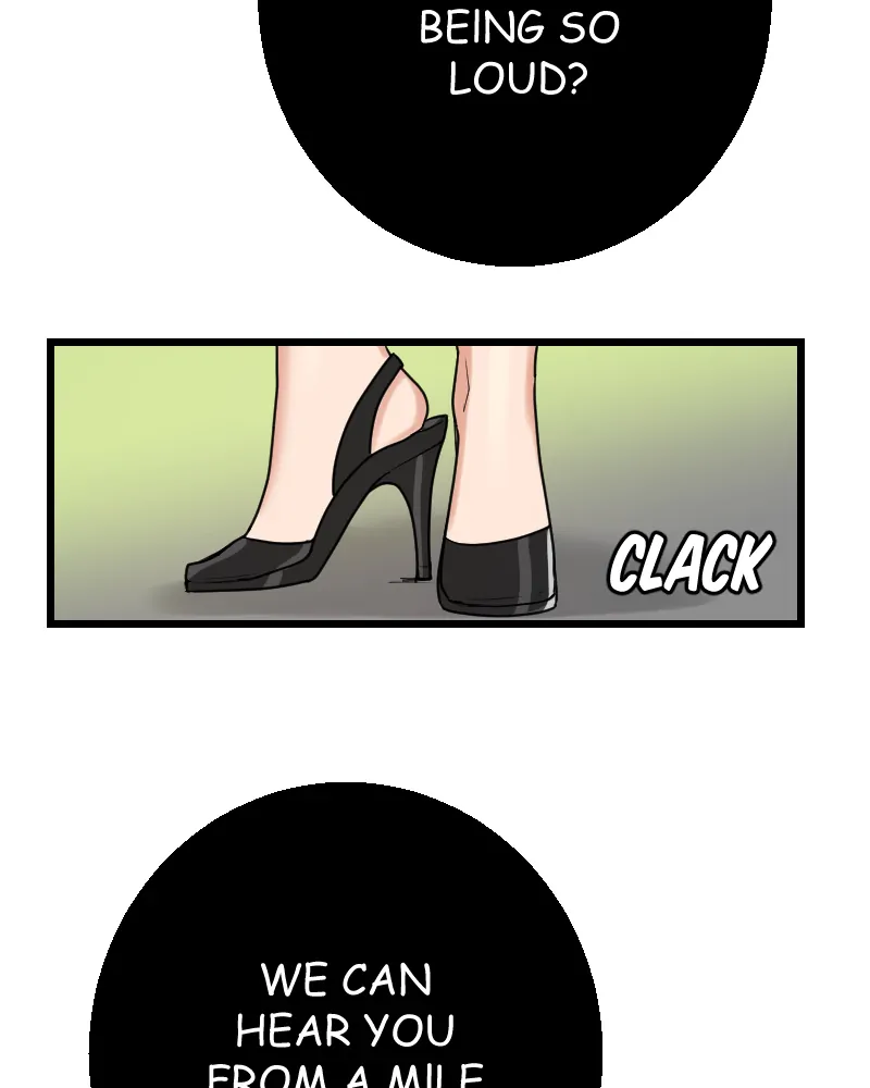 Read My Lovely Bodyguard ENGLISH Manga Online