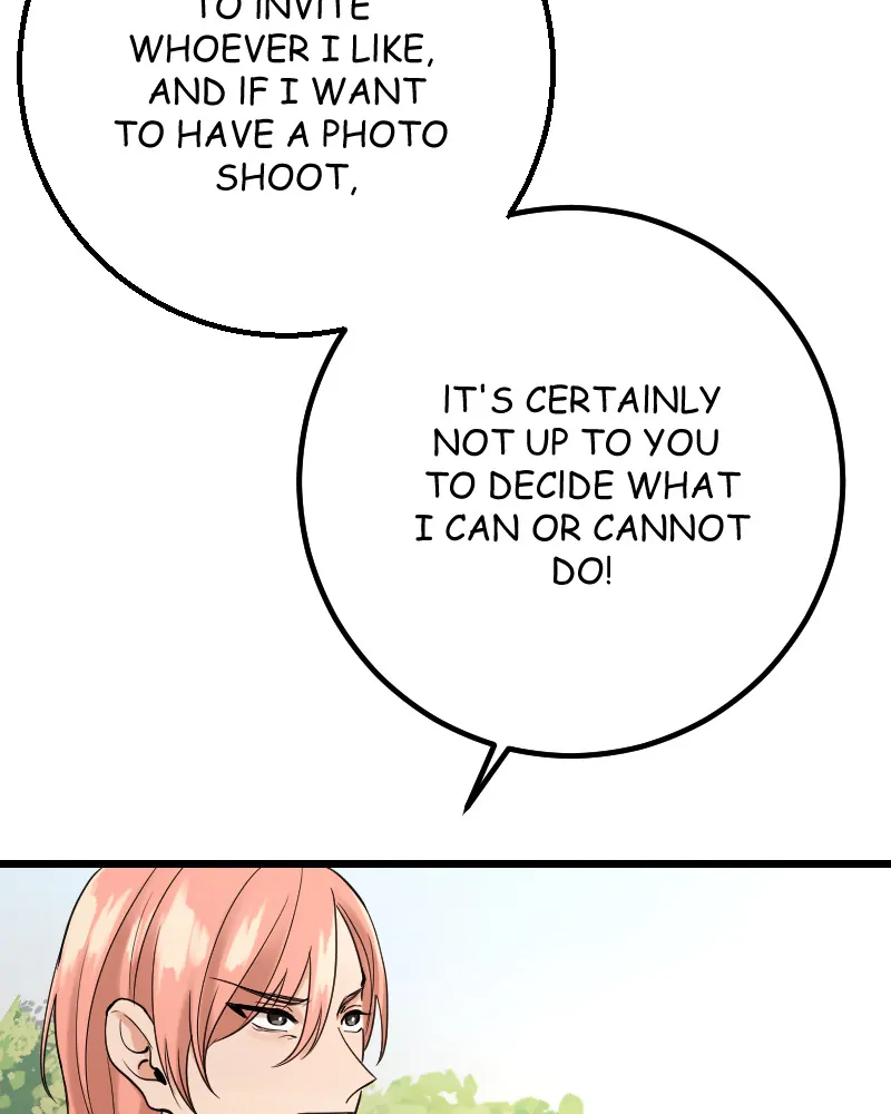 Read My Lovely Bodyguard ENGLISH Manga Online