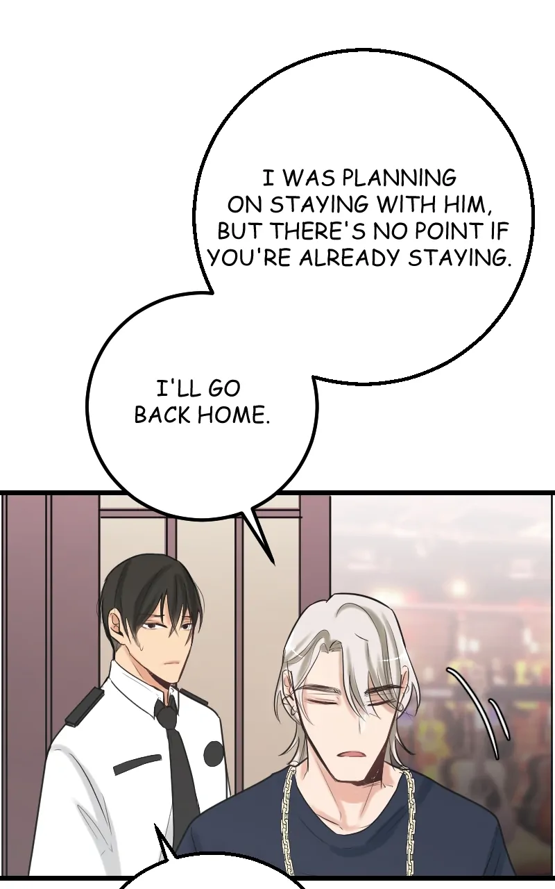 Read My Lovely Bodyguard ENGLISH Manga Online