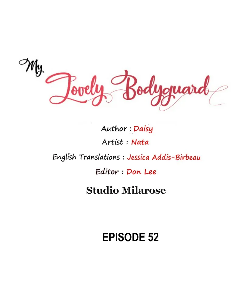 Read My Lovely Bodyguard ENGLISH Manga Online
