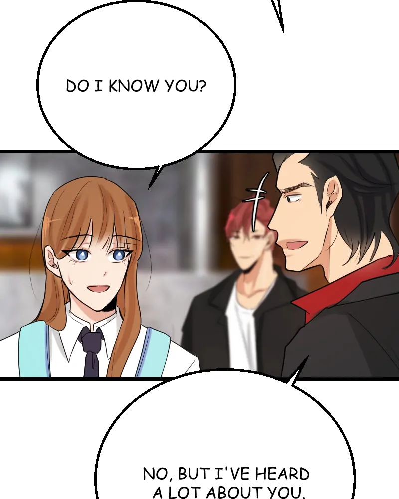 Read My Lovely Bodyguard ENGLISH Manga Online