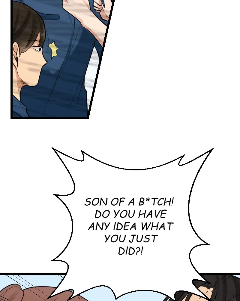 Read My Lovely Bodyguard ENGLISH Manga Online