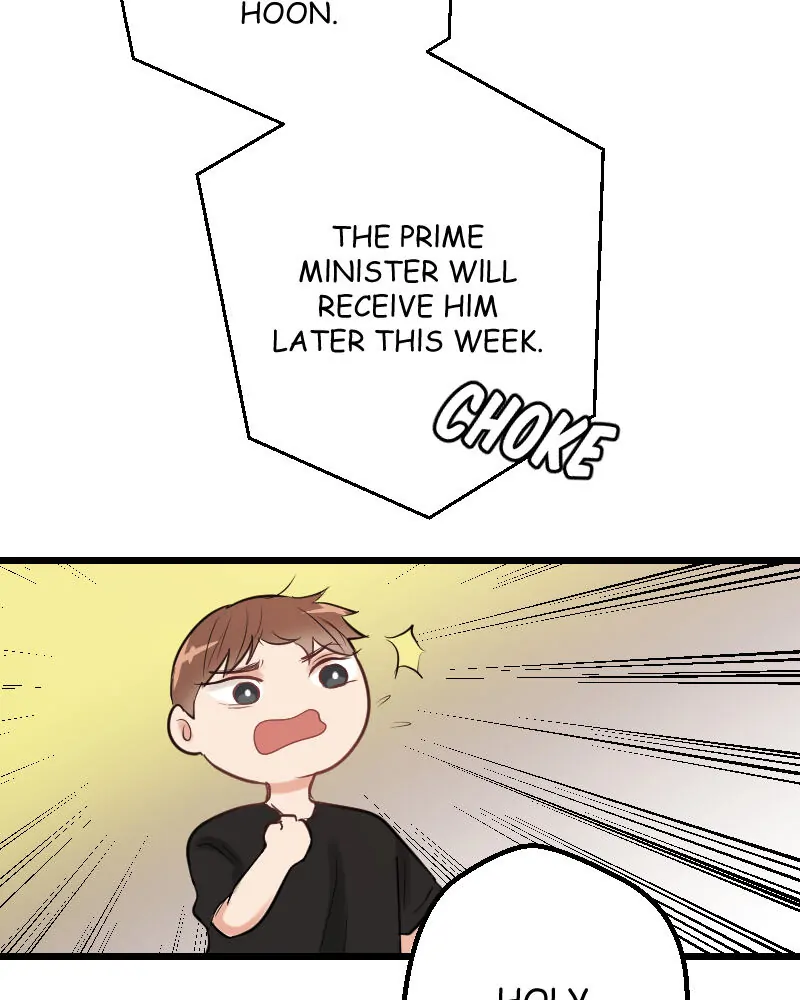 Read My Lovely Bodyguard ENGLISH Manga Online