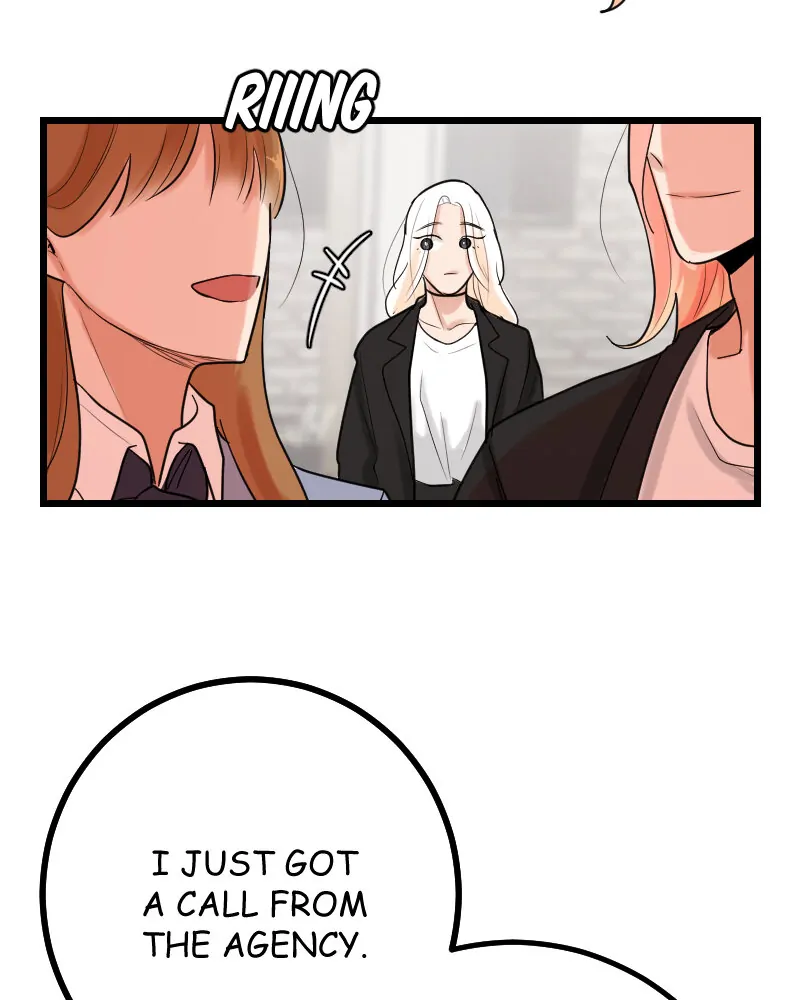 Read My Lovely Bodyguard ENGLISH Manga Online