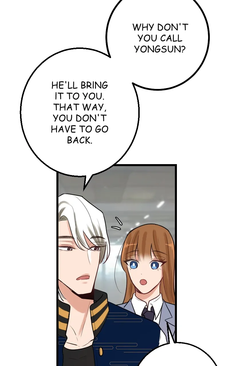 Read My Lovely Bodyguard ENGLISH Manga Online