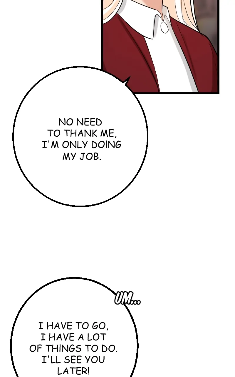 Read My Lovely Bodyguard ENGLISH Manga Online