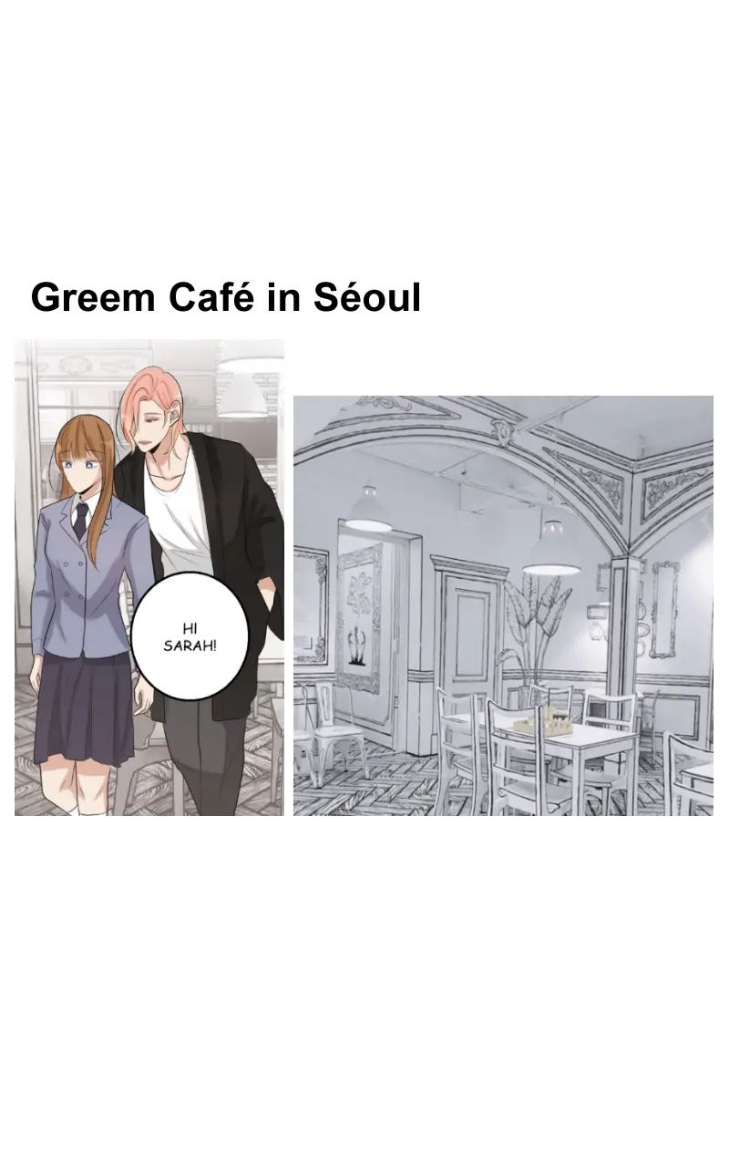 Read My Lovely Bodyguard ENGLISH Manga Online