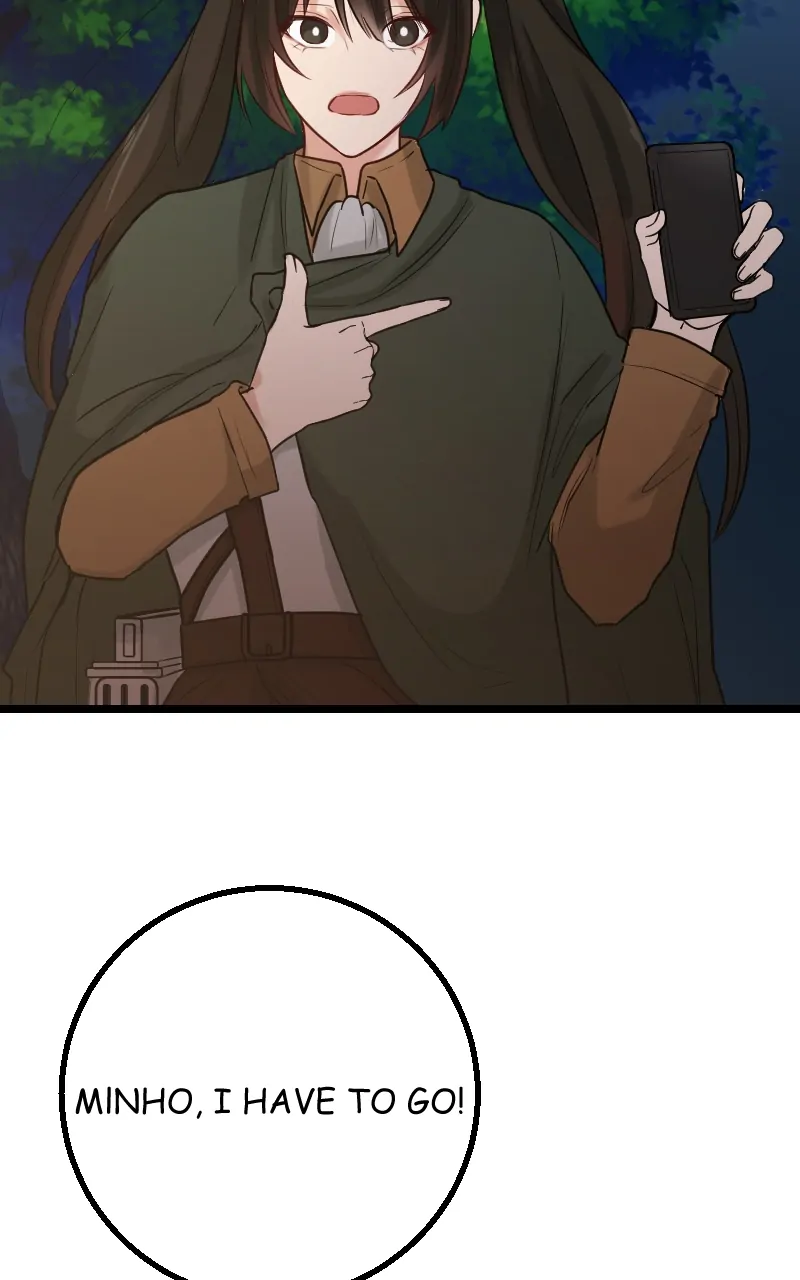 Read My Lovely Bodyguard ENGLISH Manga Online