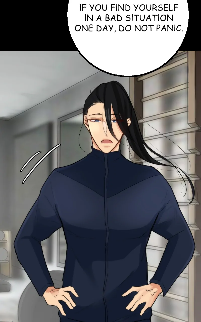 Read My Lovely Bodyguard ENGLISH Manga Online