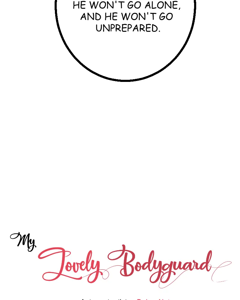 Read My Lovely Bodyguard ENGLISH Manga Online