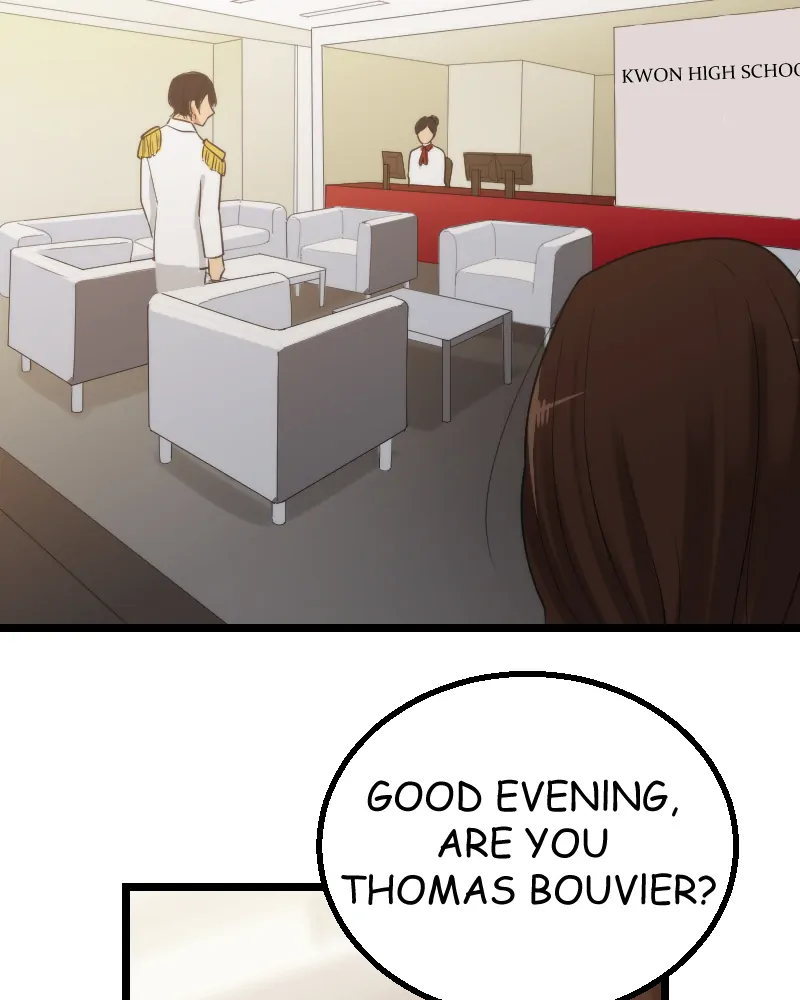 Read My Lovely Bodyguard ENGLISH Manga Online