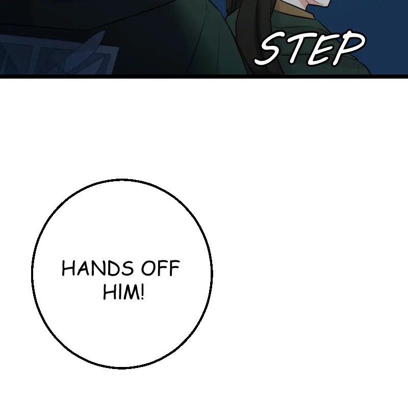 Read My Lovely Bodyguard ENGLISH Manga Online