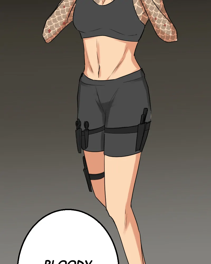 Read My Lovely Bodyguard ENGLISH Manga Online