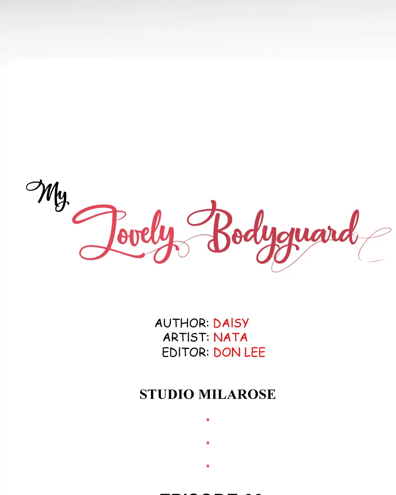 Read My Lovely Bodyguard ENGLISH Manga Online