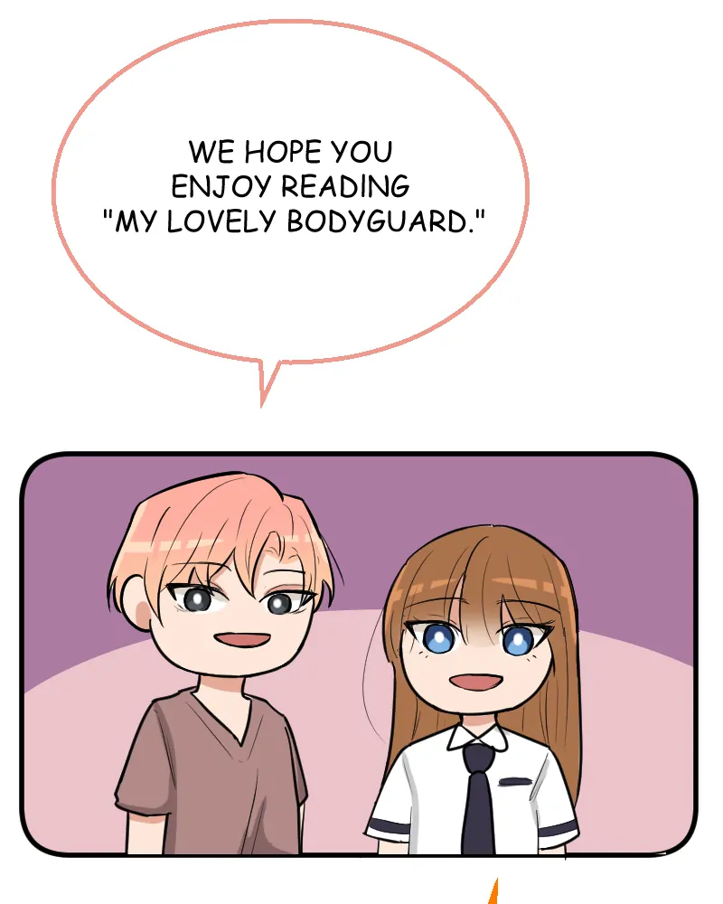 Read My Lovely Bodyguard ENGLISH Manga Online