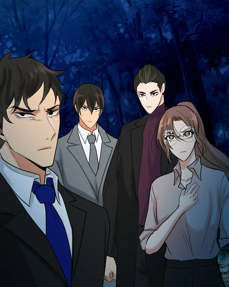 Read My Lovely Bodyguard ENGLISH Manga Online