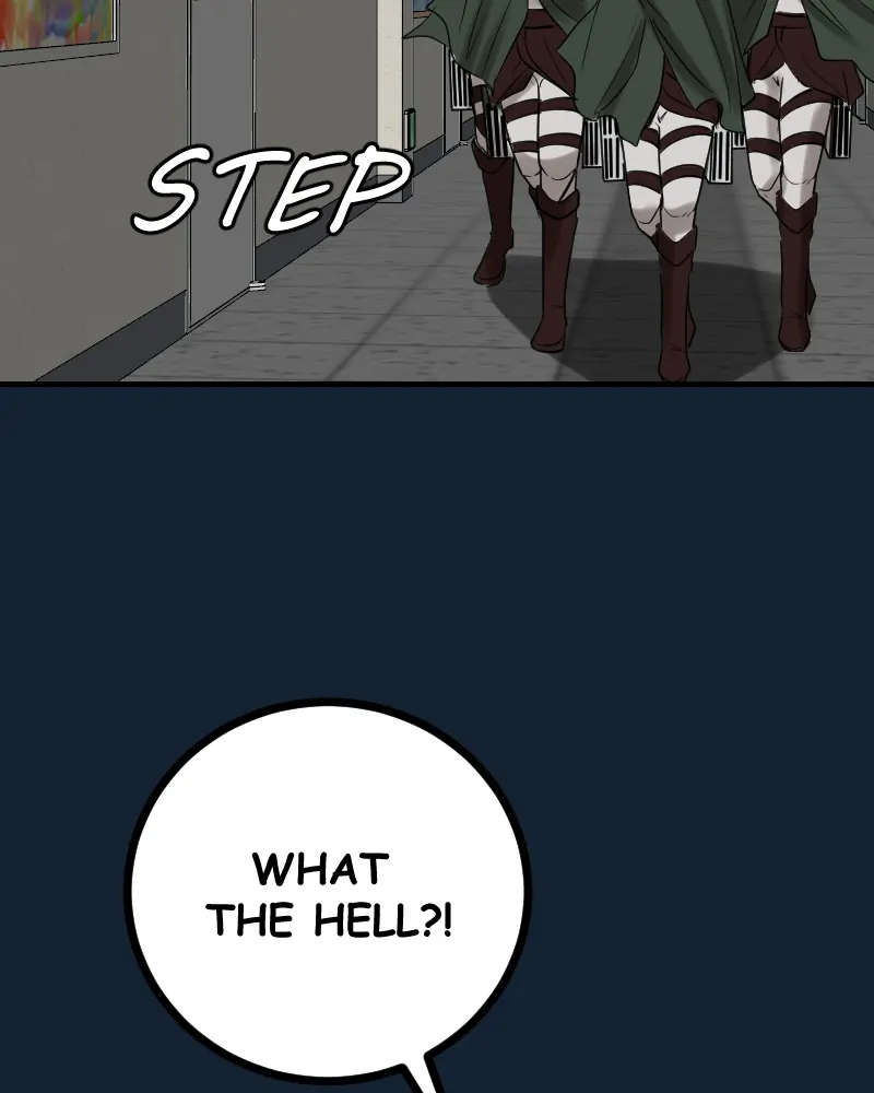 Read My Lovely Bodyguard ENGLISH Manga Online