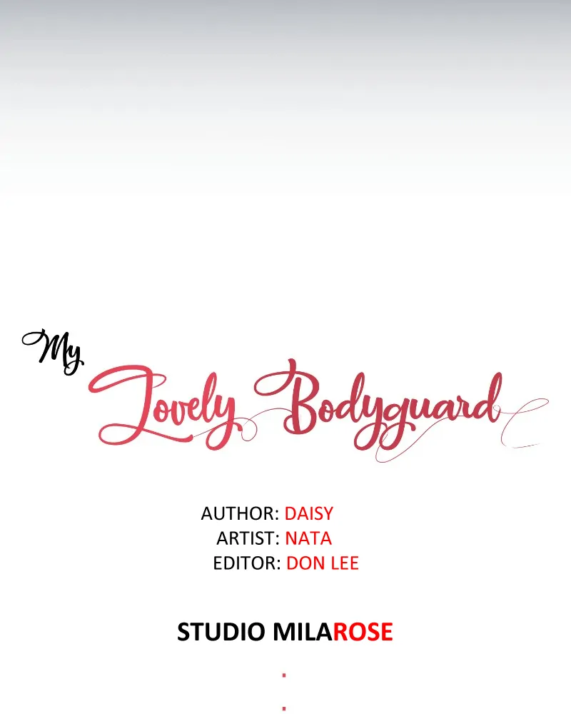 Read My Lovely Bodyguard ENGLISH Manga Online