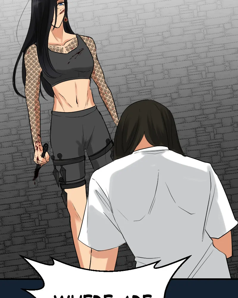 Read My Lovely Bodyguard ENGLISH Manga Online